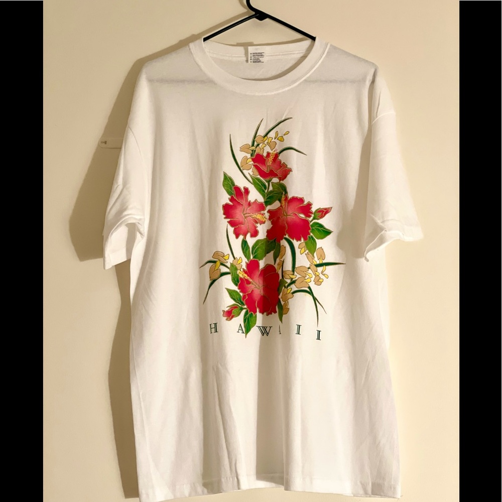 Vintage T-Shirt Hawaii Size XL